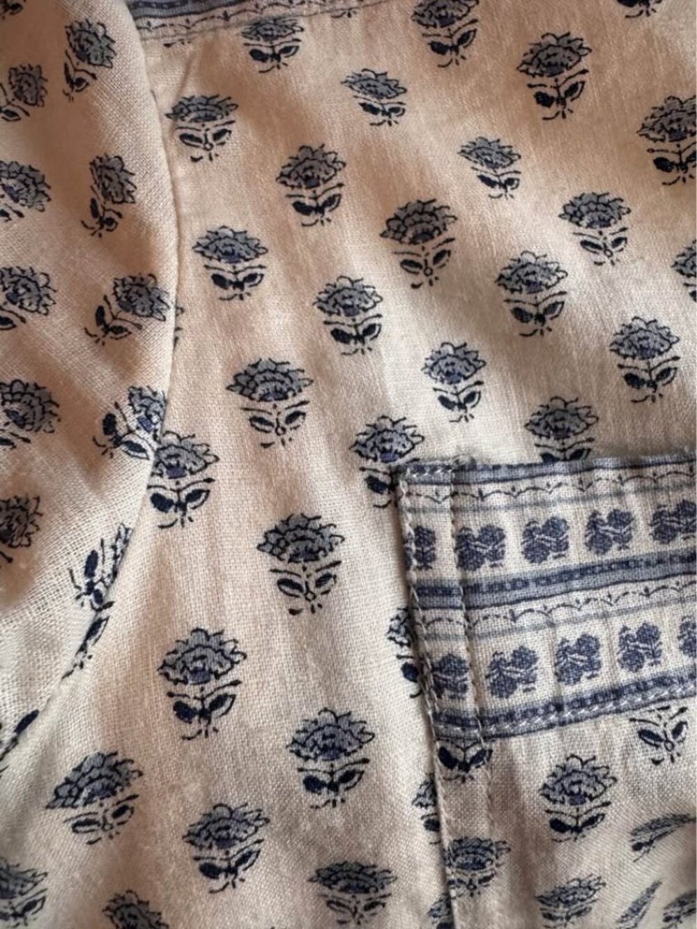 Faherty Rae Dress - Picture 6 of 7